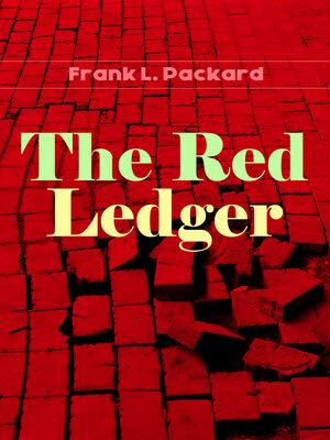 cover image of The Red Ledger